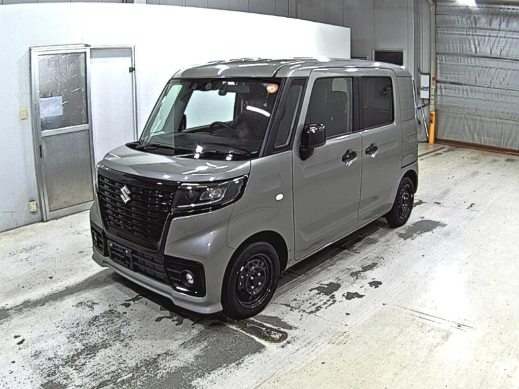 Suzuki Spacia Base MK33V 2025